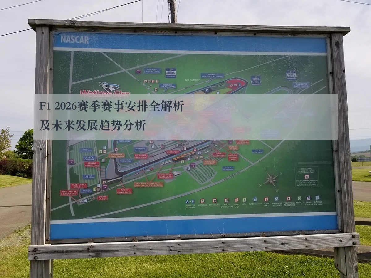 F1 2026赛季赛事安排全解析及未来发展趋势分析